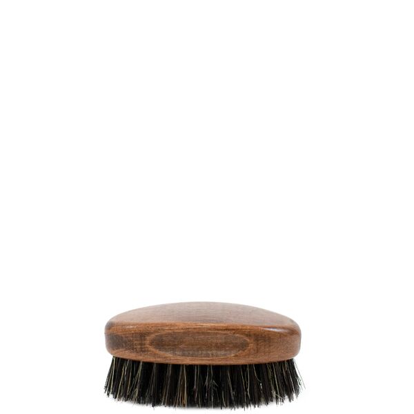 barberino's barberino's - wooden travel beard brush spazzola da barba da viaggio
