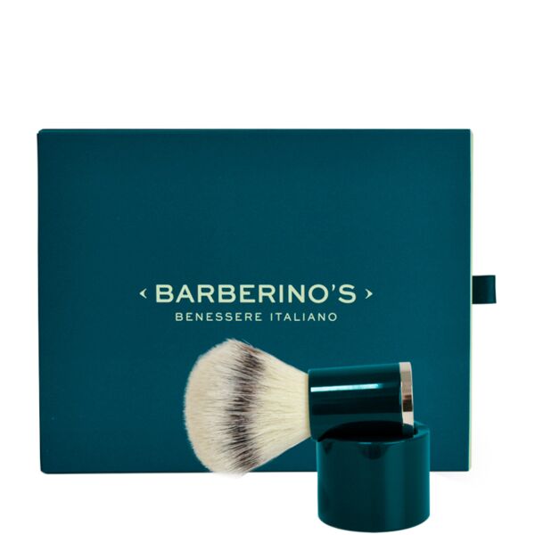 barberino's barberino's - cruelty free shaving brush pennello da barba kit