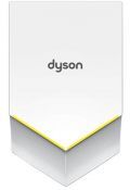 Dyson Asciugamani Airblade V Bianco Hu02 Dyson Asciugamani Airblade V Bianco Hu02