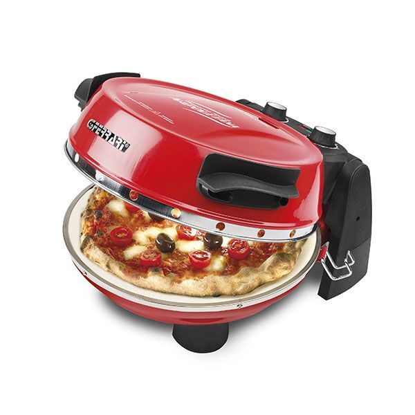 G3Ferrari Forno Pizza Elettrico Multifunzione Pizzeria Snack Napoletana G1003202
