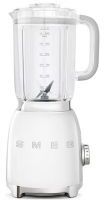 SMEG Frullatore 50's Style Bianco Blf01wheu SMEG Frullatore 50's Style Bianco Blf01wheu