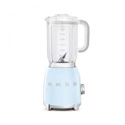 SMEG Frullatore 50's Style Azzurro Pastello Blf01pbeu