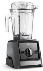 Vitamix Frullatore Ad Alta Prestazione Ascent 2300i Grigio Vtx A2300 Gy Vitamix Frullatore Ad Alta Prestazione Ascent 2300i Grigio Vtx A2300 Gy