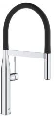 Grohe Miscelatore Lavello Essence Nera 30294000