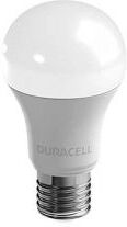 Duracell Lampadina Led Goccia E27 9w 2700k