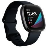 Fitbit Smartwatch Sense Carbon Graphite