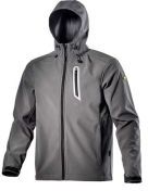 Diadora Giacca Giubbotto Da Lavoro Sail Grigio Bufera 702.159632 Diadora Giacca Giubbotto Da Lavoro Sail Grigio Bufera 702.159632