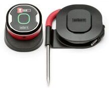 Weber Termometro Timer Igrill Mini 7220 Weber Termometro Timer Igrill Mini 7220