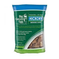 Big Green Egg Chips Wood Noce Americana 113986 Big Green Egg Chips Wood Noce Americana 113986
