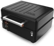 Traeger Barbecue A Pellet Ranger Nero + 2 Sacchi Di Pellet In Omaggio Traeger Barbecue A Pellet Ranger Nero + 2 Sacchi Di Pellet In Omaggio