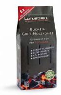 LotusGrill Carbonella Per In Faggio Da 1 Kg Lgbk