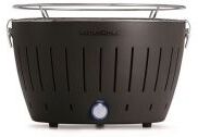 LotusGrill Barbecue A Carbone Standard Antracite 32 Cm Lgg34u