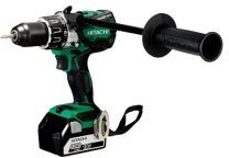 Hikoki Trapano Avvitatore A Percussione Hitachi Dv18dbl2 2 Batterie 5 Ah Hikoki Trapano Avvitatore A Percussione Hitachi Dv18dbl2 2 Batterie 5 Ah