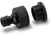 Karcher Presa Rubinetto 1" Con Riduzione 3/4" 26450660 Karcher Presa Rubinetto 1" Con Riduzione 3/4" 26450660