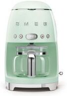 SMEG Macchina Da Caffe Filtro 50's Style Verde Pastello Dcf02pgeu