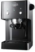 Gaggia Macchina Da Caffe Gran Style Nera Ri8423/11