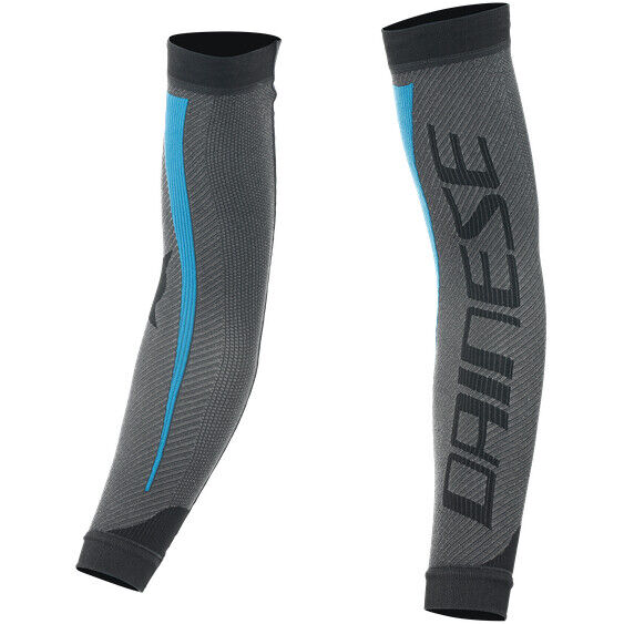 Manicotti tecnici in Dryan Dainese DRY ARM Nero Blu taglia unica