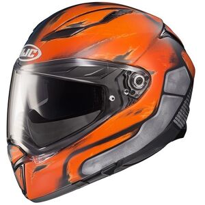 Casco Integrale Moto In Fibra HJC F70 DEATHSTROKE DC COMICS taglia S