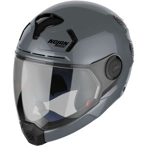 Casco Moto Crossover Nolan N30-4 VP CLASSIC 008 Slate Grey taglia S