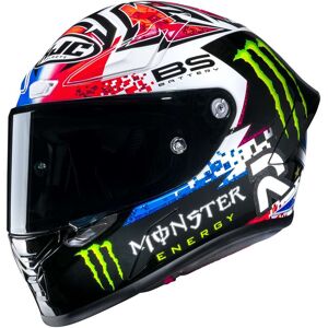 Casco Moto Integrale Hjc RPHA1 QUARTARARO LE MANS SPECIAL MC taglia 2X