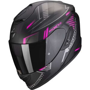 Casco Moto Integrale Scorpion EXO-1400 EVO AIR SHELL Opaco N taglia XS