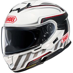 Casco Moto Integrale Shoei GT Air 3 Discipline TC-6 Bianco N taglia S