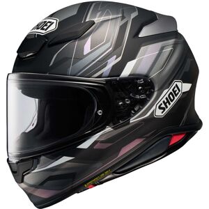 Casco Moto integrale Shoei NXR2 Capriccio TC-5 Nero grigio O taglia XL