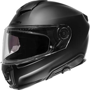 Casco Moto Integrale Touring Schuberth S3 Nero Opaco taglia XL