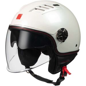 Casco Moto Jet Doppia Visiera Motocubo Buenos Aires EVO Area taglia L