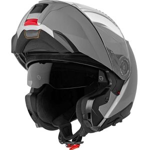 Casco Moto Modulare Schuberth C5 Concrete Grey taglia M