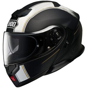 Casco Moto Modulare Shoei Neotec 3 Satori TC-5 Nero Opaco Bi taglia XL