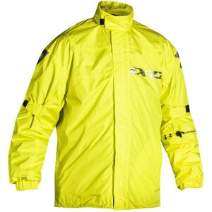 Giacca Moto Antipioggia Ixon MADDEN Giallo Fluo taglia 4XL