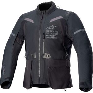 Giubbotto Moto Alpinestars ST-7 2L GORE-TEX Grigio Scuro Ner taglia 3X