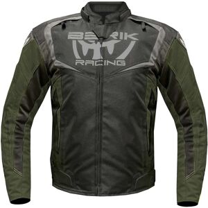 Giubbotto Moto Tecnico Berik 2.0 Urban Microdry Power Race N taglia 52