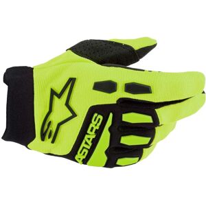 Guanti Bambino Moto Cross Enduro Alpinestars YOUTH & KIDS FU taglia 3X