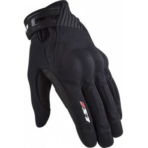 Guanti Moto Estivi Ls2 DART 2 Nero taglia 2XL