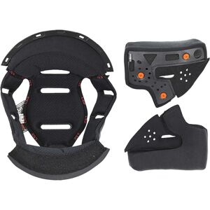 Interno Completo Ls2 per Casco FF320 Cuffia e Guanciali taglia M