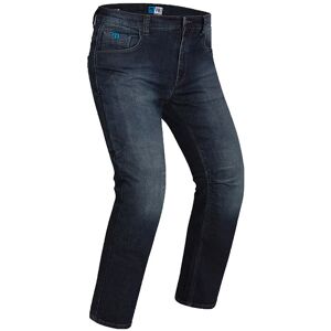 Jeans Pantaloni Moto Pmj JACKSON Blu (AA) taglia 46