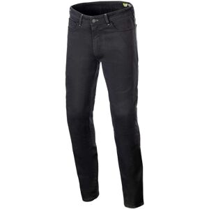 Pantaloni Moto Alpinestars COPPER V3 DENIM Nero taglia 36