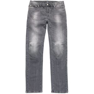 Pantaloni Moto Jeans Denim Blauer BOB Wash Black taglia 36