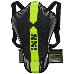 Protezione Schiena Ixs RS-10 Nero Verde Fluo taglia XL