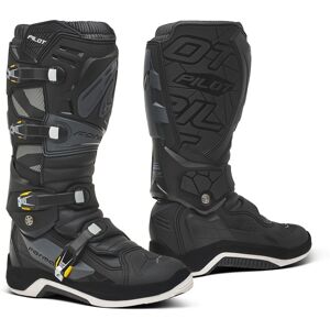 Stivali Moto Cross Emduro MX Forma PILOT Nero Antracite taglia 42