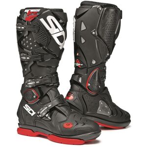 Stivali Moto Cross Enduro Sidi CROSSFIRE 2 SM Nero Nero taglia 45