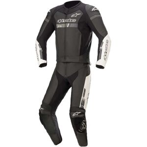 Tuta Moto Divisibile Alpinestars GP FORCE CHASER 2Pc Nero Bi taglia 52