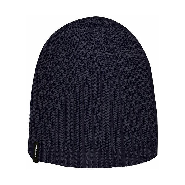 cappellino in maglia tucano urbano 632 recap riga blu notte taglia uni