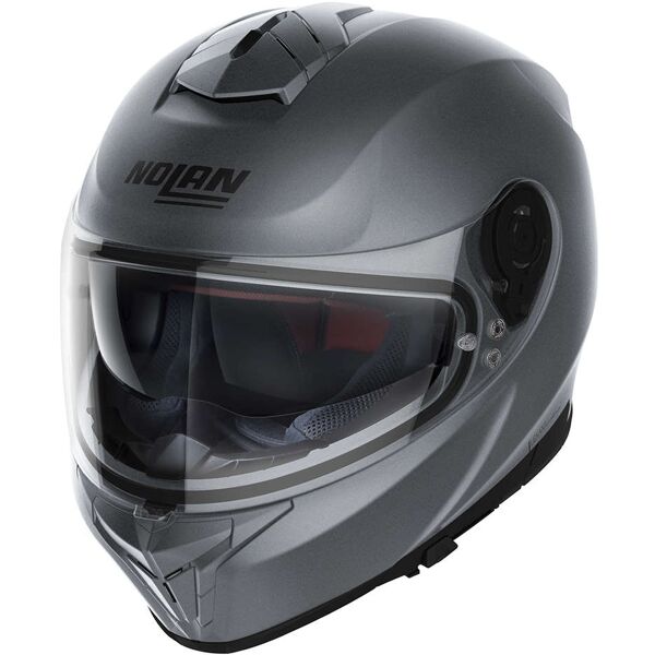 casco moto integrale nolan n80.8 classic n-com 002 vulcan gr taglia 2x