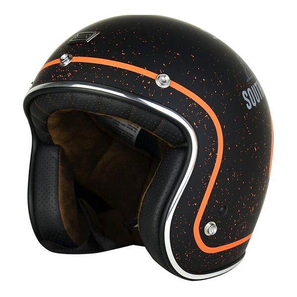 casco moto jet vintage origine primo west coast taglia xs