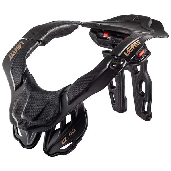 collare moto cross mtb leatt 6.5 neck brace gpx carbon taglia l/xl