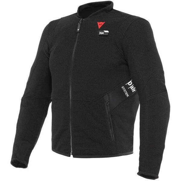 giacca con sistema airbag dainese smart jacket ls nero taglia 56