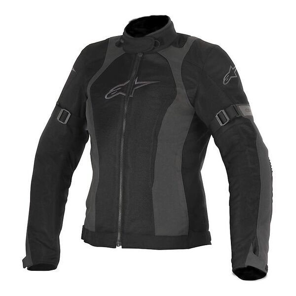 giubbotto moto in tessuto alpinestars stella amok air drysta taglia xl